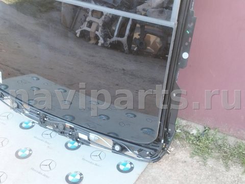 Люк BMW X3 M F97, 2020 г., OEM 9852131, арт. 14-168_2, фото 4