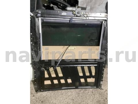 Люк Mercedes CL W215, 2001 г., OEM 2157800229, арт. 14422