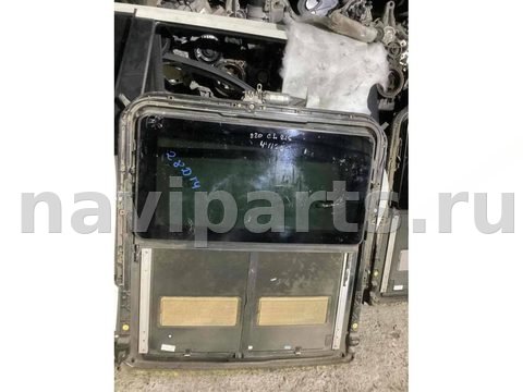 Люк Mercedes CL W215, 2001 г., OEM 2157800229, арт. 14422, фото 2