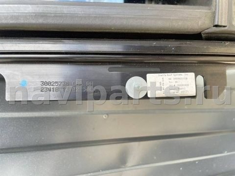 Люк BMW X4 G02, 2018 г., OEM 9221118, арт. 1453, фото 2