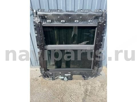 Люк BMW X4 G02, 2018 г., OEM 9221118, арт. 1453, фото 3