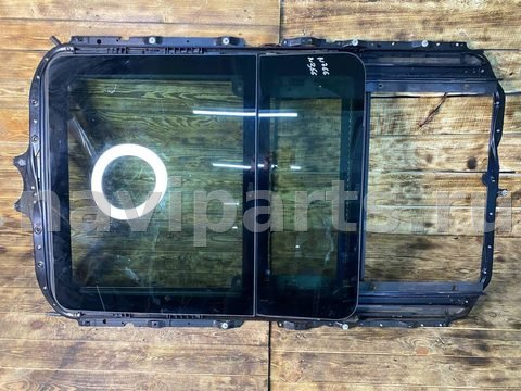 Люк BMW X5 E53, 2006 г., арт. 14856