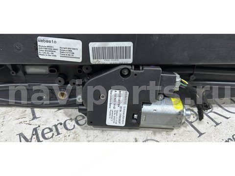Люк Mercedes GL X164, 2007 г., арт. 15686, фото 6