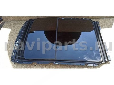 Люк BMW X3 G01, 2020 г., OEM 54107493141, арт. 1624