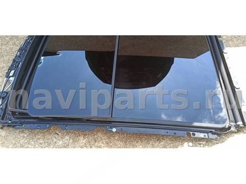 Люк BMW X3 G01, 2020 г., OEM 54107493141, арт. 1624, фото 2