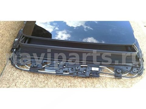 Люк BMW X3 G01, 2020 г., OEM 54107493141, арт. 1624, фото 4