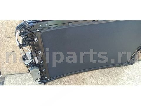Люк BMW X3 G01, 2020 г., OEM 54107493141, арт. 1624, фото 6