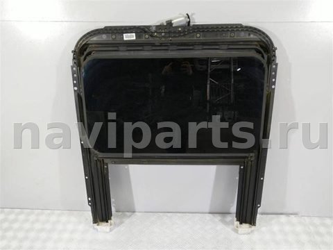 Люк Audi A6 C7, 2010 г., OEM 4G5877041, арт. 19485