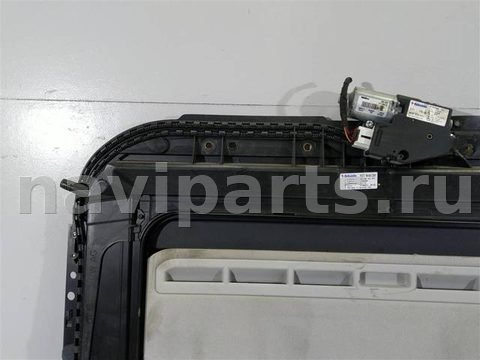 Люк Audi A6 C7, 2010 г., OEM 4G5877041, арт. 19485, фото 8
