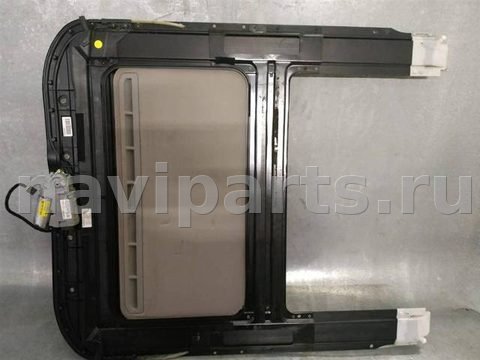 Люк Audi A6, 2002 г., OEM 4B9877041H, арт. 19709, фото 2