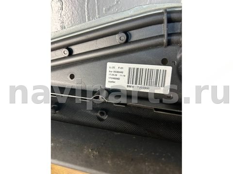 Люк BMW 7 F01/F02, 2009 г., OEM 7204850, арт. 20211, фото 2