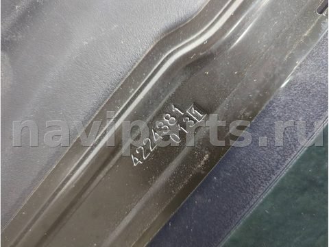 Люк Land-Rover Range Rover, 2013 г., OEM 4224379B, арт. 20360880, фото 4