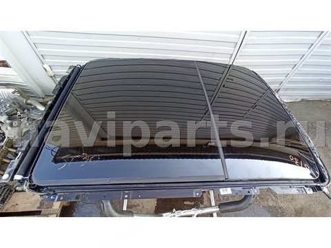 Люк BMW X3 G01, 2018 г., OEM 54107493141, арт. 20460