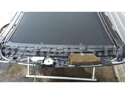 Люк BMW X3 G01, 2018 г., OEM 54107493141, арт. 20460, фото 14