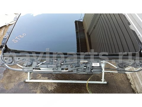 Люк BMW X3 G01, 2018 г., OEM 54107493141, арт. 20460, фото 6