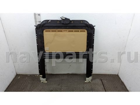 Люк Porsche Panamera, 2010 г., OEM 97056408100, арт. 20549909, фото 5