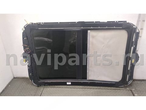 Люк Volkswagen Tiguan, 2012 г., OEM 5N0877055B, арт. 20567797, фото 4