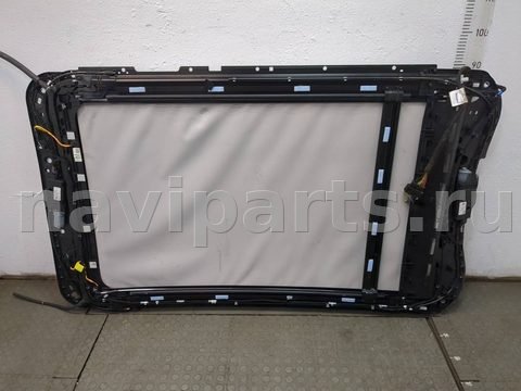 Люк Citroen C5 Aircross, 2018 г., OEM 1618178580, арт. 20591075