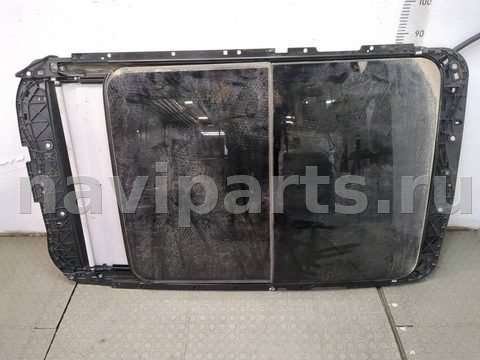 Люк Citroen C5 Aircross, 2018 г., OEM 1618178580, арт. 20591075, фото 4