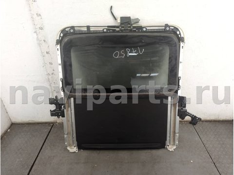 Люк Toyota Highlander, 2010 г., OEM 632030E050, арт. 20775620