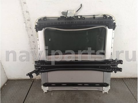 Люк Toyota Highlander, 2010 г., OEM 632030E050, арт. 20775620, фото 4