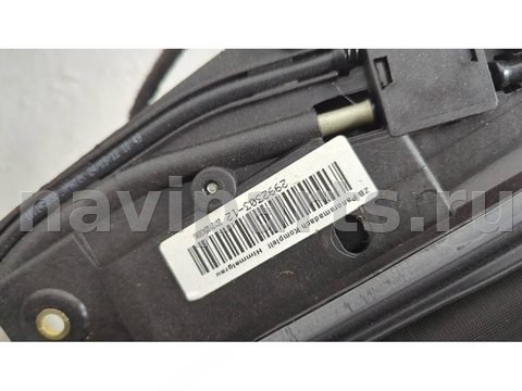 Люк BMW X1 E84, 2012 г., OEM 54108047724, арт. 20810952, фото 2