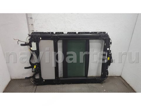 Люк BMW X1 E84, 2012 г., OEM 54108047724, арт. 20810952, фото 5