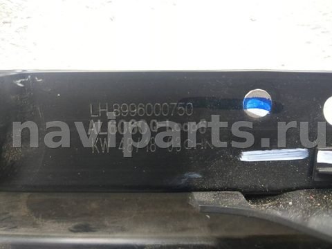 Люк BMW 3 G20/G21, 2018 г., OEM 54108737863, арт. 20814804, фото 5