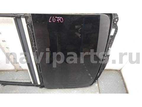 Люк BMW 7 G11/G12, 2015 г., OEM 54107409145, арт. 20814805, фото 2