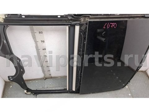 Люк BMW 7 G11/G12, 2015 г., OEM 54107409145, арт. 20814805, фото 3