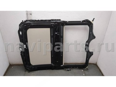 Люк BMW 7 G11/G12, 2015 г., OEM 54107409145, арт. 20814805, фото 5