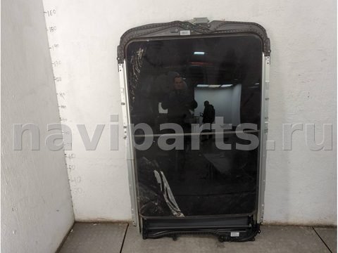 Люк BMW X1 F48, 2019 г., OEM 54115A3C147, арт. 20820736