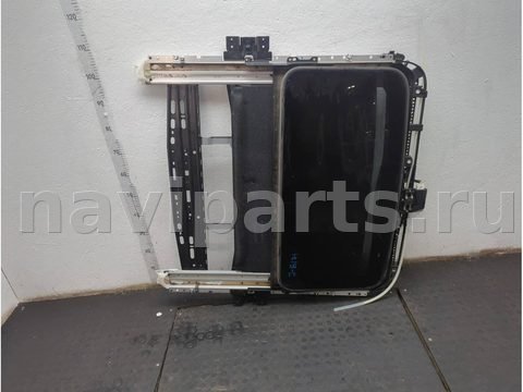 Люк Toyota Highlander, 2007 г., OEM 47170110100, арт. 20962105