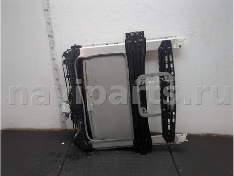 Люк Toyota Highlander, 2007 г., OEM 47170110100, арт. 20962105, фото 3