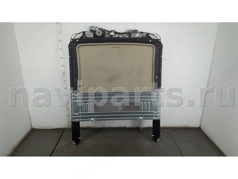 Люк Mitsubishi Endeavor, 2002 г., OEM MN169667, арт. 21036587, фото 3