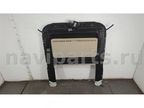 Люк Volkswagen Jetta, 2014 г., OEM 5C7857507AG, арт. 21036615, фото 3