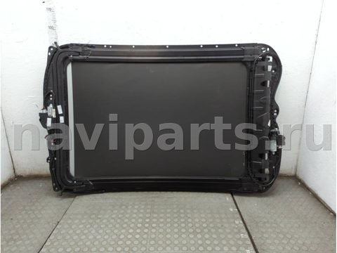 Люк Porsche Macan, 2015 г., OEM 95B877941, арт. 21187257