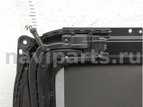 Люк Porsche Macan, 2015 г., OEM 95B877941, арт. 21187257, фото 4