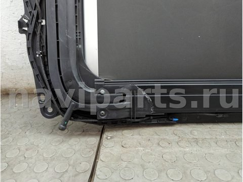 Люк Porsche Macan, 2015 г., OEM 95B877941, арт. 21187257, фото 5