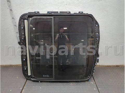 Люк Volvo S60, 2020 г., OEM 31498791, арт. 21191885