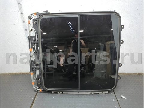 Люк Chevrolet Malibu, 2018 г., OEM 84117735, арт. 21191990