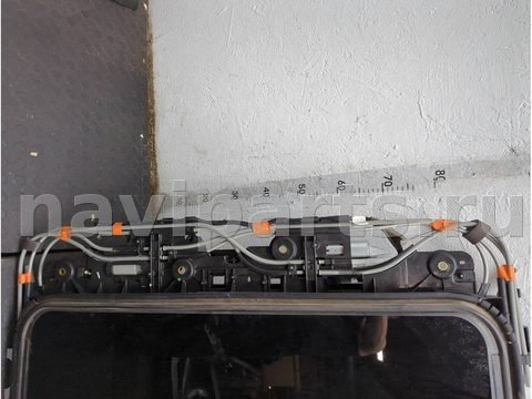 Люк Chevrolet Malibu, 2018 г., OEM 84117735, арт. 21191990, фото 2