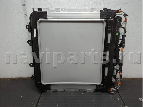 Люк Chevrolet Malibu, 2018 г., OEM 84117735, арт. 21191990, фото 5