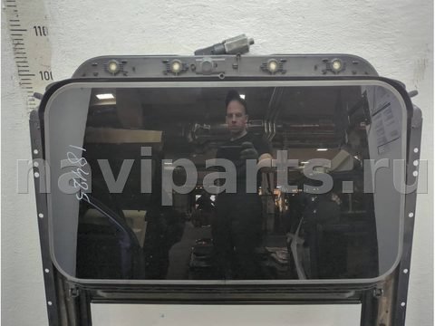 Люк Porsche Panamera, 2011 г., OEM 97056408100, арт. 21220471, фото 2
