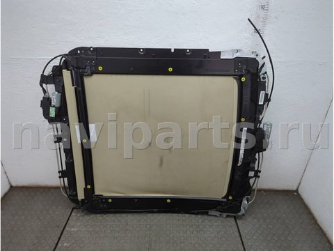 Люк Volvo XC60, 2008 г., арт. 21233191, фото 3