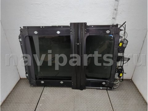 Люк Ford Explorer, 2010 г., OEM BB5Z78500A18A, арт. 21233242, фото 4