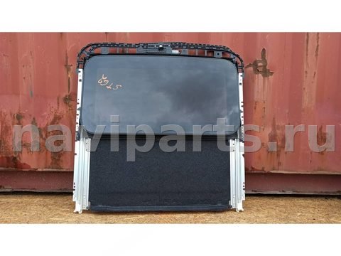 Люк Mazda CX5, 2018 г., OEM BDTT69810, арт. 21266, фото 3