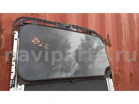 Люк Mazda CX5, 2018 г., OEM BDTT69810, арт. 21266, фото 4