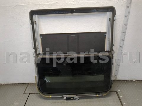 Люк Toyota Highlander, 2001 г., OEM 6320348040, арт. 21317494