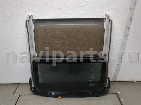 Люк Hyundai Kona, 2018 г., OEM 81600J9000TRY, арт. 21317503